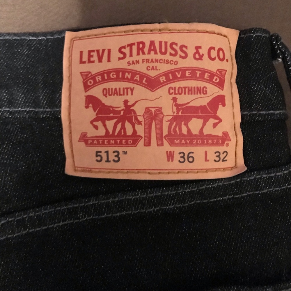 Men’s Levi’s 513 BRAND NEW